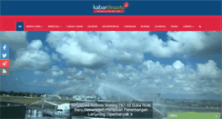 Desktop Screenshot of kabardewata.com